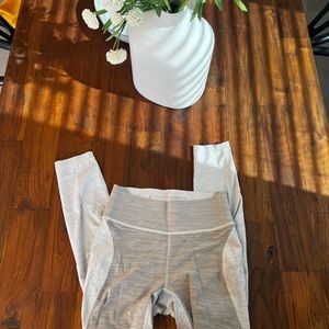 Outdoor voices leggings